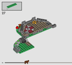 LEGO 76428 instructions page 36 – build guide