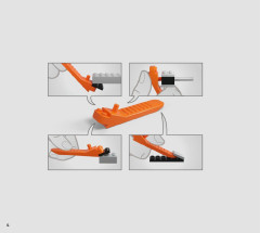 LEGO 76428 instructions page 4 – build guide