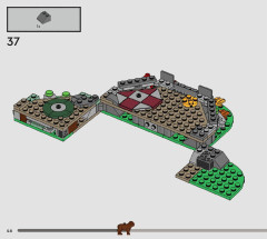 LEGO 76428 instructions page 46 – build guide