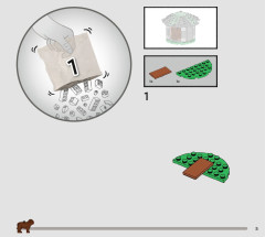 LEGO 76428 instructions page 5 – build guide