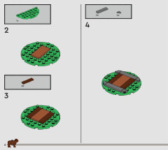 LEGO 76428 instructions page 6 – build guide