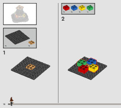 LEGO 76429 instructions page 10 – build guide