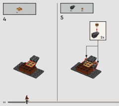 LEGO 76429 instructions page 20 – build guide