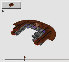 LEGO 76429 instructions page 30 – build guide