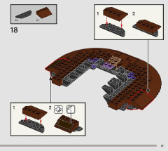 LEGO 76429 instructions page 31 – build guide