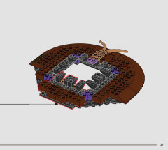 LEGO 76429 instructions page 37 – build guide