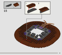 LEGO 76429 instructions page 39 – build guide