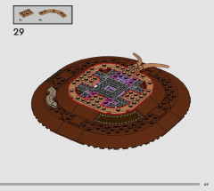 LEGO 76429 instructions page 49 – build guide