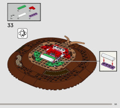 LEGO 76429 instructions page 53 – build guide