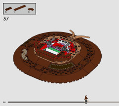 LEGO 76429 instructions page 58 – build guide