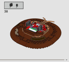 LEGO 76429 instructions page 59 – build guide