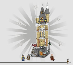 LEGO 76430 instructions page 103 – build guide