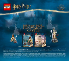 LEGO 76430 instructions page 104 – build guide