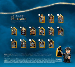 LEGO 76430 instructions page 105 – build guide