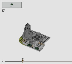 LEGO 76430 instructions page 18 – build guide