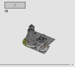 LEGO 76430 instructions page 19 – build guide