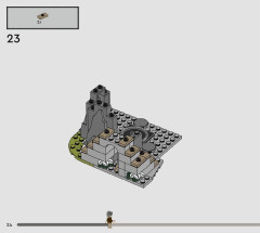 LEGO 76430 instructions page 24 – build guide