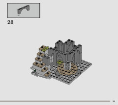 LEGO 76430 instructions page 29 – build guide