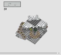 LEGO 76430 instructions page 41 – build guide