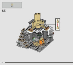 LEGO 76430 instructions page 56 – build guide