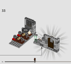 LEGO 76431 instructions page 24 – build guide