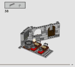 LEGO 76431 instructions page 29 – build guide