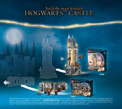 LEGO 76431 instructions page 93 – build guide