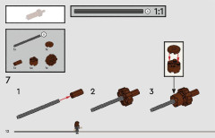 LEGO 76432 instructions page 12 – build guide