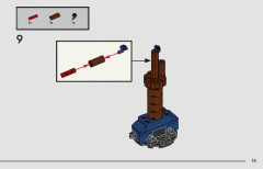 LEGO 76432 instructions page 15 – build guide