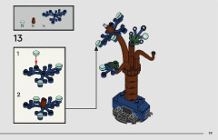 LEGO 76432 instructions page 19 – build guide