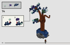 LEGO 76432 instructions page 20 – build guide