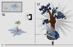 LEGO 76432 instructions page 22 – build guide