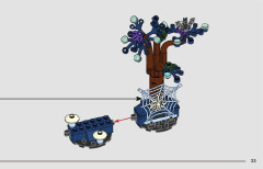 LEGO 76432 instructions page 23 – build guide