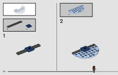 LEGO 76432 instructions page 24 – build guide