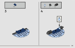 LEGO 76432 instructions page 25 – build guide