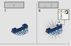 LEGO 76432 instructions page 27 – build guide
