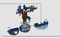 LEGO 76432 instructions page 28 – build guide