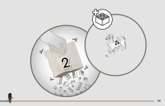 LEGO 76432 instructions page 29 – build guide