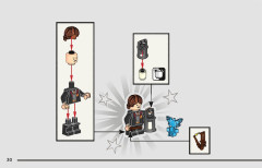 LEGO 76432 instructions page 30 – build guide