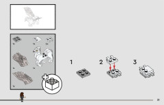 LEGO 76432 instructions page 31 – build guide