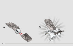 LEGO 76432 instructions page 32 – build guide
