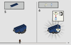 LEGO 76432 instructions page 35 – build guide