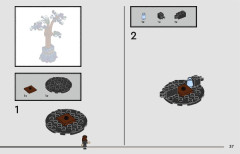 LEGO 76432 instructions page 37 – build guide