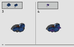 LEGO 76432 instructions page 38 – build guide