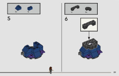 LEGO 76432 instructions page 39 – build guide