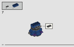 LEGO 76432 instructions page 40 – build guide