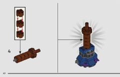 LEGO 76432 instructions page 42 – build guide