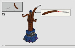 LEGO 76432 instructions page 46 – build guide