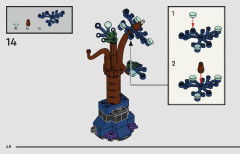 LEGO 76432 instructions page 48 – build guide