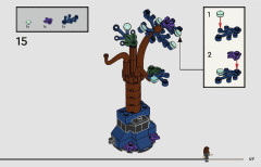 LEGO 76432 instructions page 49 – build guide